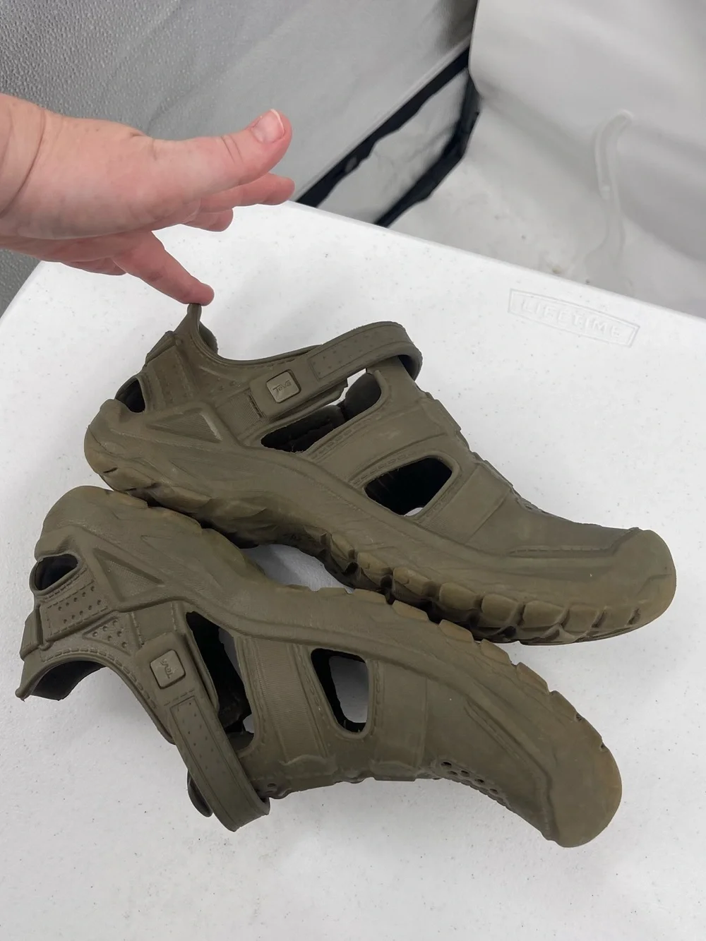 Teva great minor